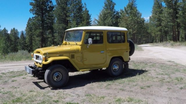 1978 Toyota Land Cruiser FJ40 - photo 3