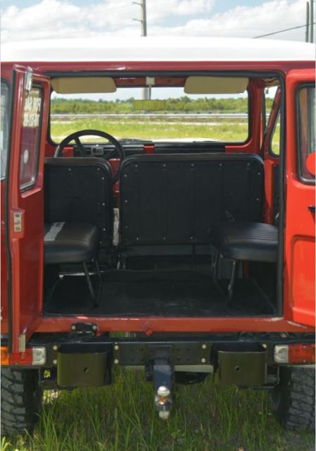 1978 Toyota Land Cruiser FJ40 - photo 7