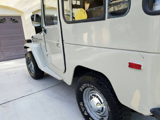 1978 Toyota FJ Cruiser - photo 13