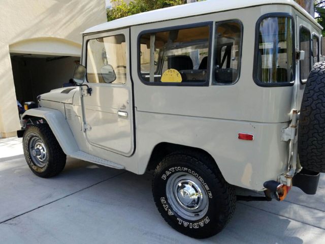 1978 Toyota FJ Cruiser - photo 2