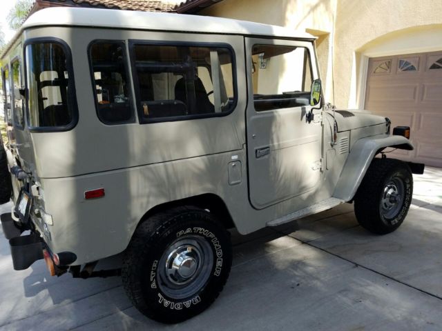 1978 Toyota FJ Cruiser - photo 3