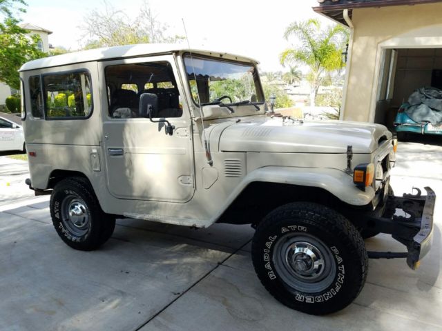 1978 Toyota FJ Cruiser - photo 4