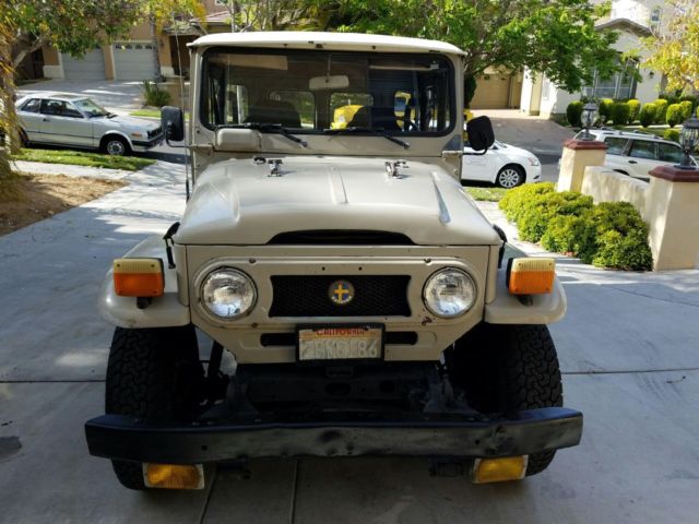 1978 Toyota FJ Cruiser - photo 5