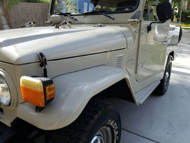1978 Toyota FJ Cruiser - photo 7