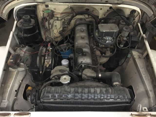 1978 Toyota Land Cruiser - photo 12
