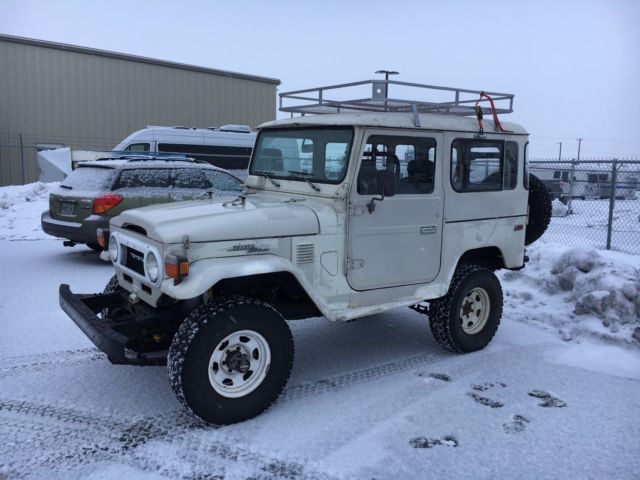 1978 Toyota Land Cruiser - photo 4