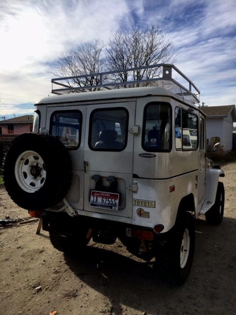 1978 Toyota Land Cruiser - photo 5