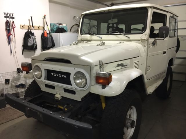 1978 Toyota Land Cruiser - photo 6