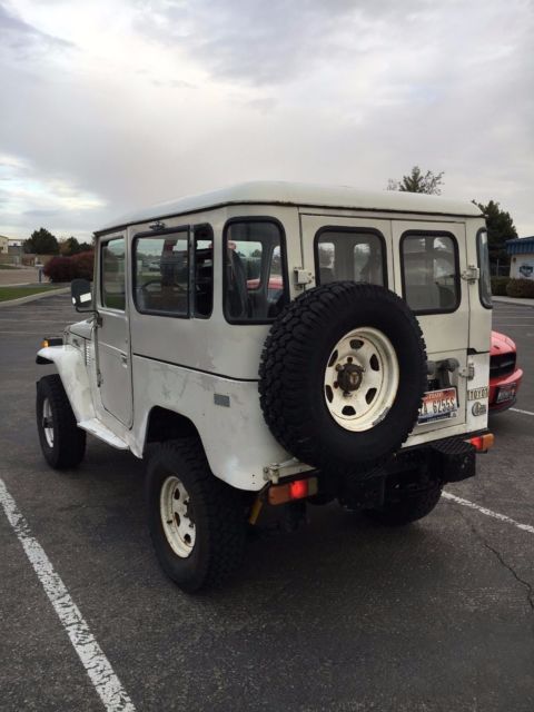 1978 Toyota Land Cruiser - photo 7