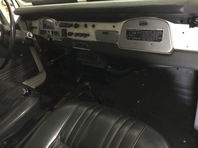 1978 Toyota Land Cruiser - photo 9