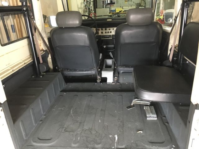 1978 Toyota Land Cruiser - photo 13