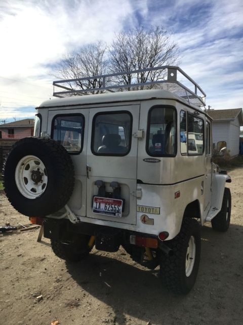 1978 Toyota Land Cruiser - photo 2