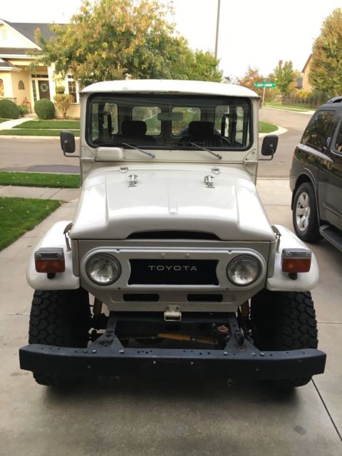 1978 Toyota Land Cruiser - photo 3