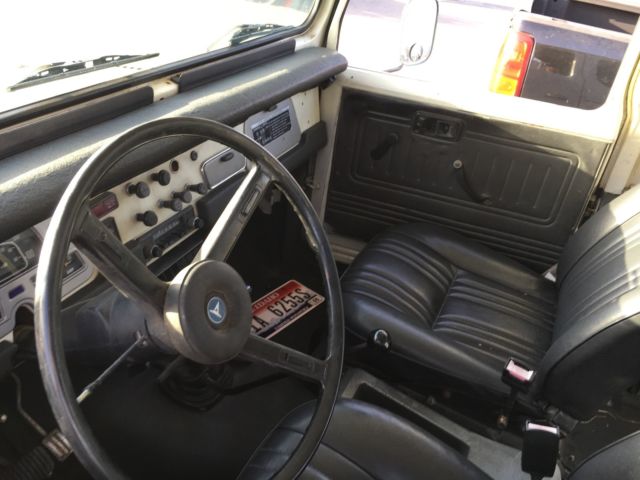 1978 Toyota Land Cruiser - photo 6