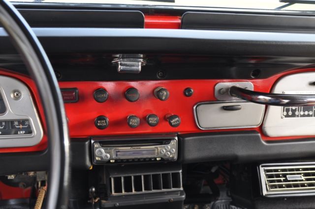 1978 Toyota Land Cruiser FJ40 - photo 10