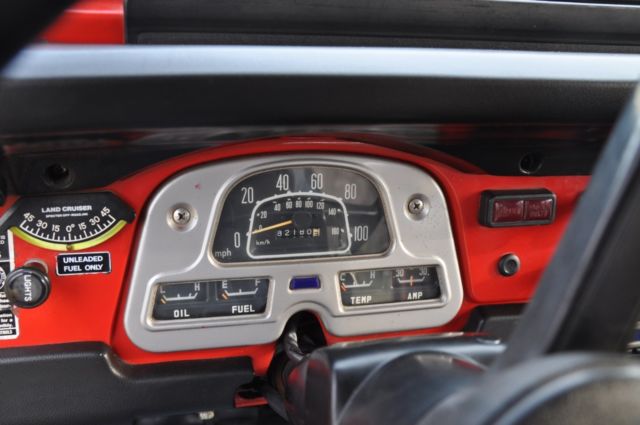 1978 Toyota Land Cruiser FJ40 - photo 11