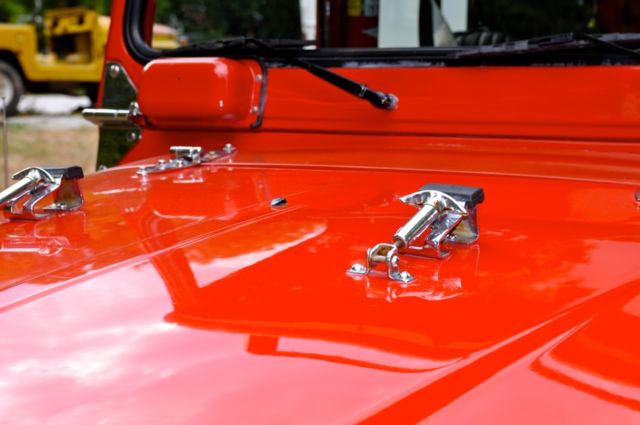 1978 Toyota Land Cruiser FJ40 - photo 5