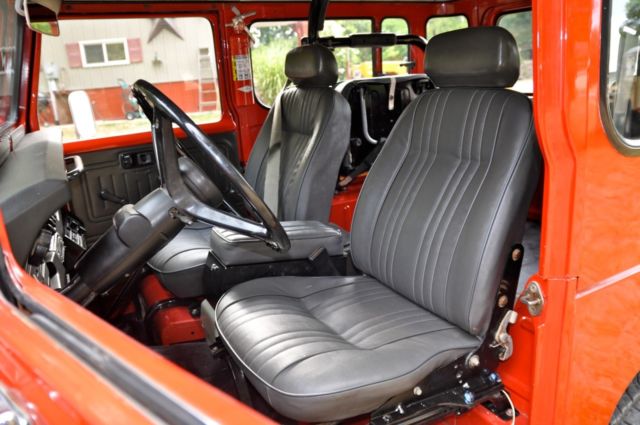 1978 Toyota Land Cruiser FJ40 - photo 7
