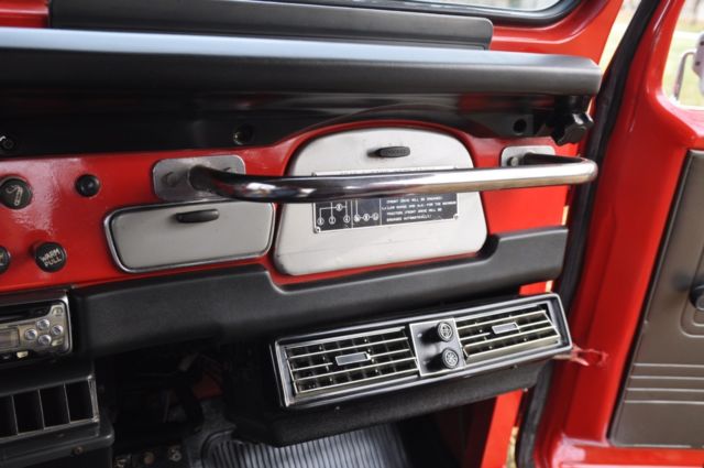 1978 Toyota Land Cruiser FJ40 - photo 9