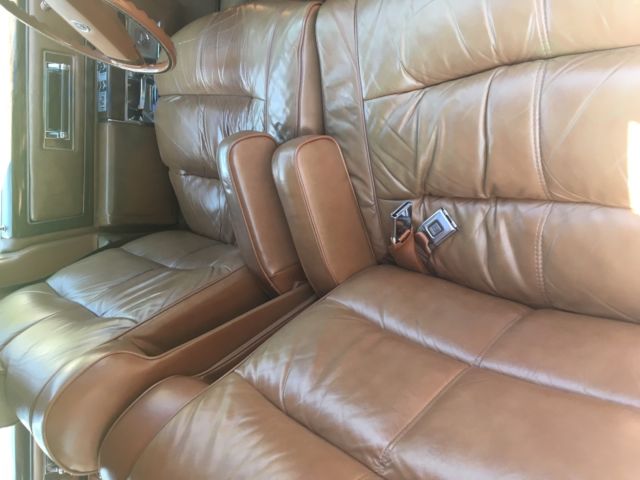 1978 Cadillac DeVille fleetwood brome - photo 2