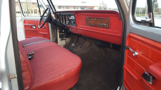 1978 Ford F-250 Crew Cab - photo 12