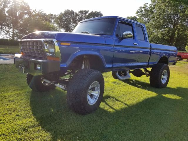 1978 Ford F-100 - photo 3