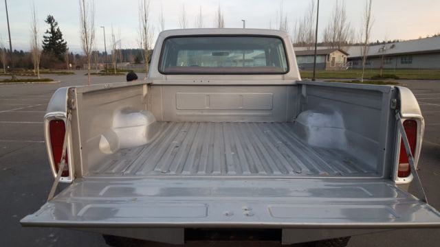 1978 Ford F-250 Crew Cab - photo 7