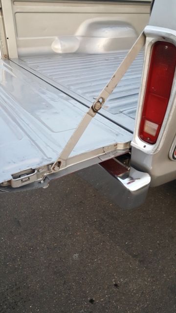 1978 Ford F-250 Crew Cab - photo 8
