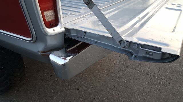 1978 Ford F-250 Crew Cab - photo 9