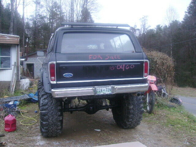 1978 Ford Bronco - photo 2