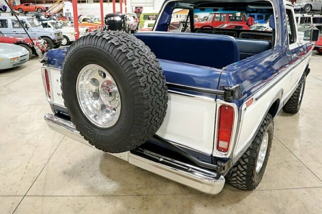 1978 Ford Bronco -- - photo 11