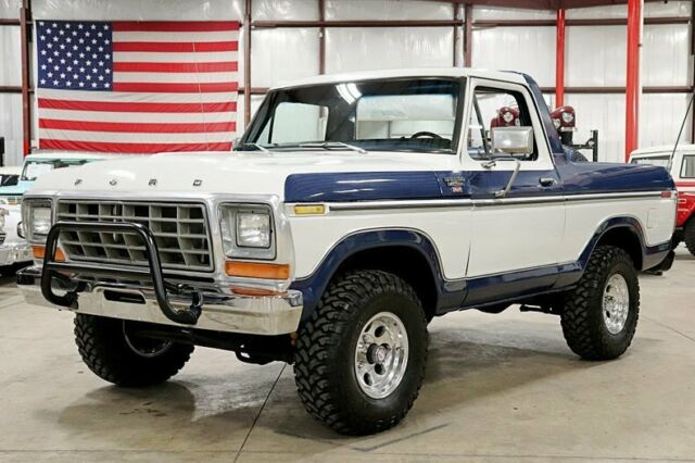 1978 Ford Bronco -- - photo 2