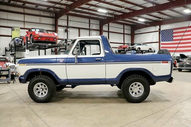 1978 Ford Bronco -- - photo 3