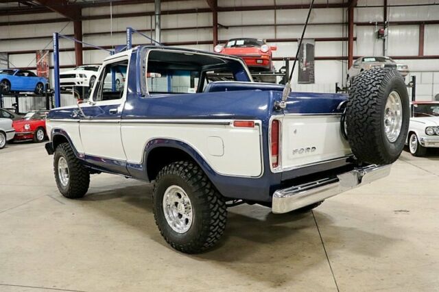 1978 Ford Bronco -- - photo 4