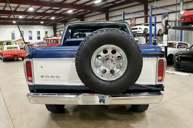 1978 Ford Bronco -- - photo 5