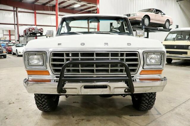 1978 Ford Bronco -- - photo 9