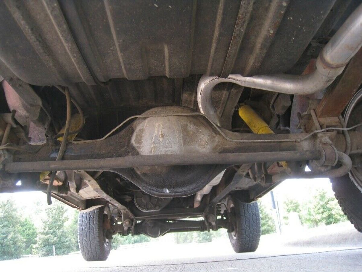 1978 Ford Bronco 4-Speed Bronco 4x4 - photo 12
