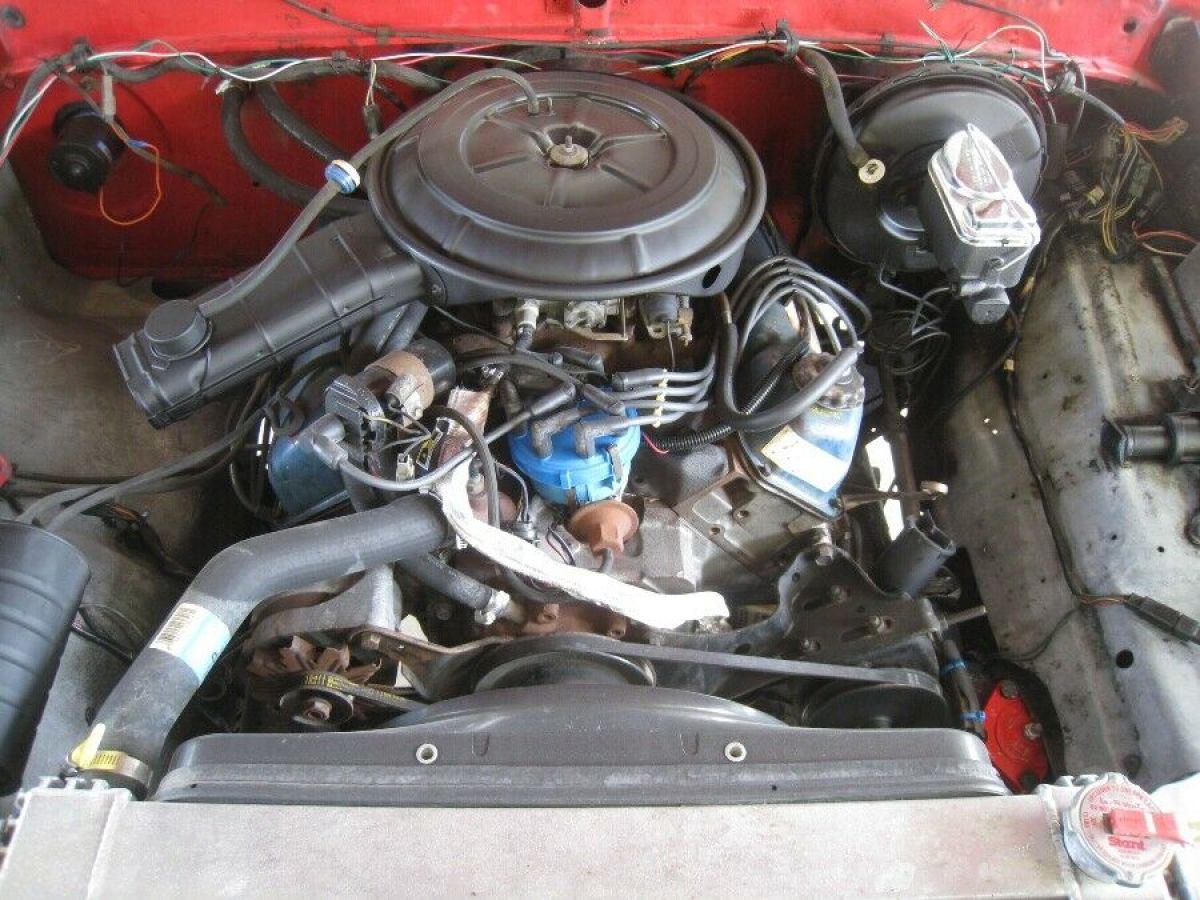 1978 Ford Bronco 4-Speed Bronco 4x4 - photo 13