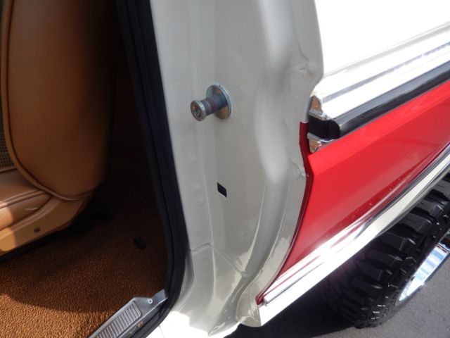 1978 Ford Bronco Buckets - photo 12