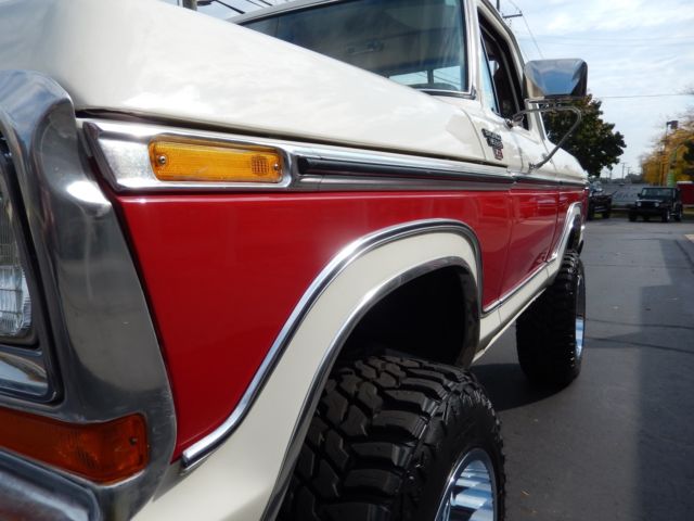 1978 Ford Bronco Buckets - photo 5