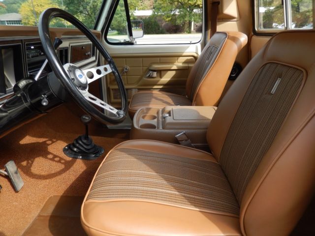 1978 Ford Bronco Bucket Seats - photo 10
