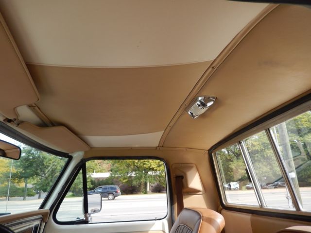 1978 Ford Bronco Bucket Seats - photo 11