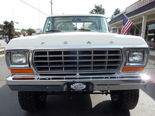 1978 Ford Bronco Bucket Seats - photo 3