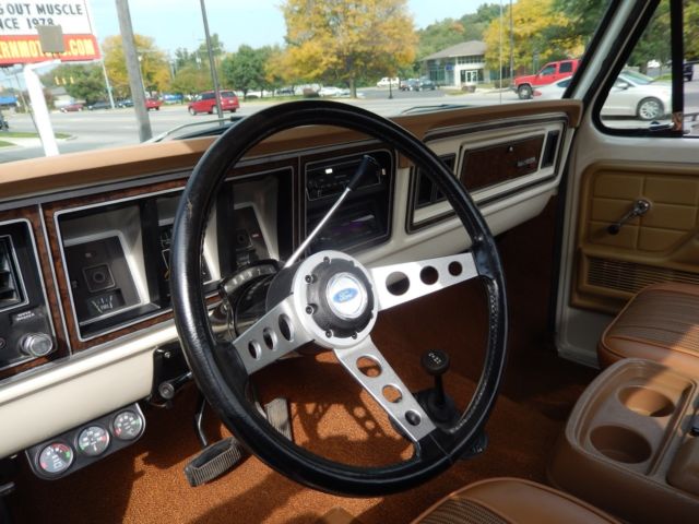 1978 Ford Bronco Bucket Seats - photo 9