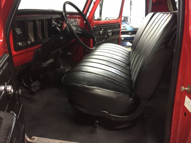 1978 Ford Bronco 4x4 400/3-Speed - photo 10