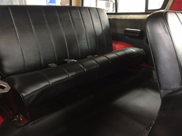 1978 Ford Bronco 4x4 400/3-Speed - photo 13