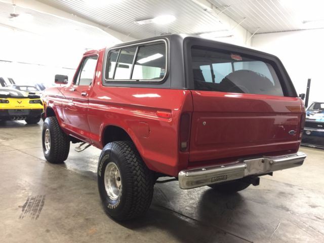 1978 Ford Bronco 4x4 400/3-Speed - photo 5