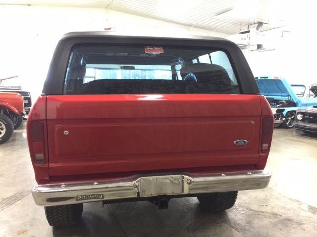 1978 Ford Bronco 4x4 400/3-Speed - photo 6
