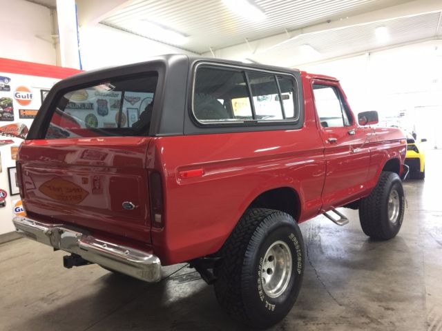 1978 Ford Bronco 4x4 400/3-Speed - photo 7