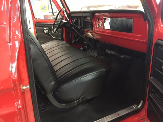 1978 Ford Bronco 4x4 400/3-Speed - photo 8